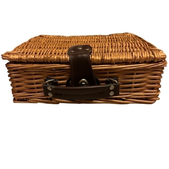 Wicker Basket Decorative - Picture 1 of 8